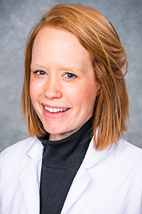 Madeline Eckenrode, M.D.